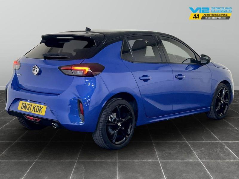 Used Vauxhall Corsa 2021 for sale - 75891186: Photo 10