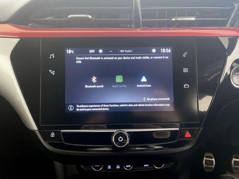 Used Vauxhall Corsa 2021 for sale - 75891186: Photo 21