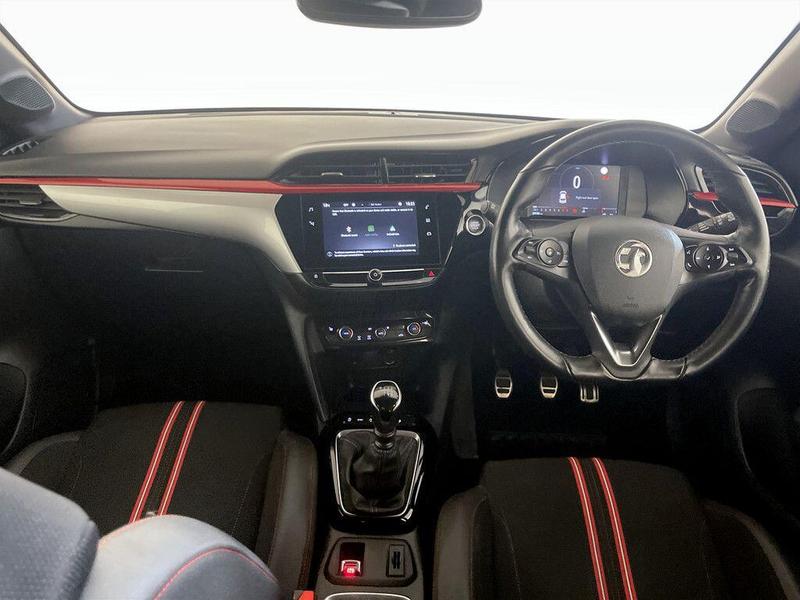 Used Vauxhall Corsa 2021 for sale - 75891186: Photo 3
