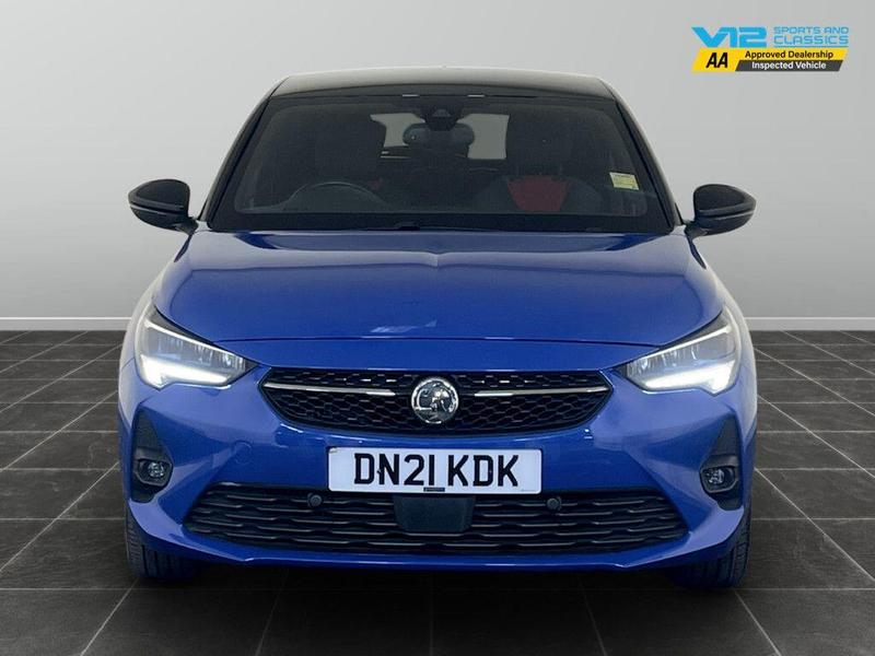 Used Vauxhall Corsa 2021 for sale - 75891186: Photo 5