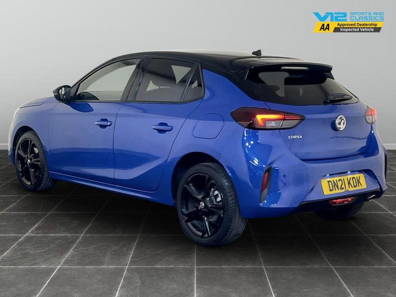 Used Vauxhall Corsa 2021 for sale - 75891186: Photo 8