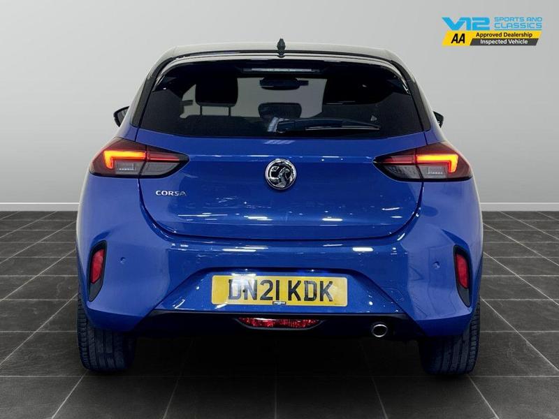 Used Vauxhall Corsa 2021 for sale - 75891186: Photo 9
