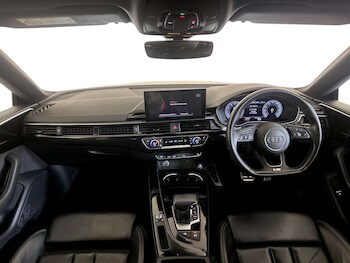 Used Audi A5 2021 for sale - 77186104: Photo