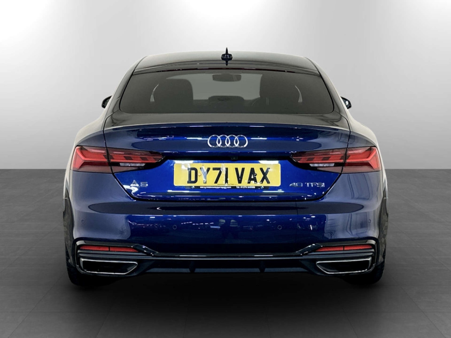 Used Audi A5 2021 for sale - 77186104: Photo 9