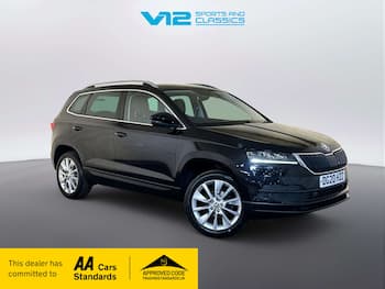 Used Skoda Karoq 2020 for sale - 79628512: Photo