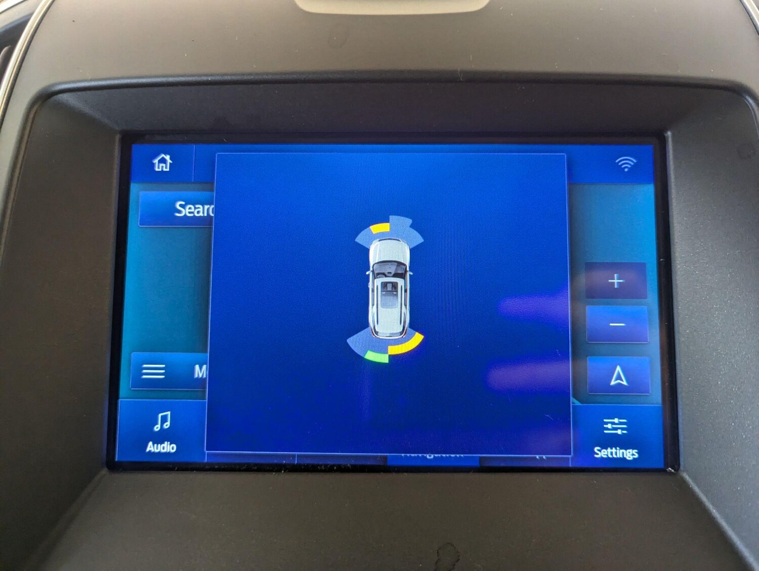 Vehicle 22