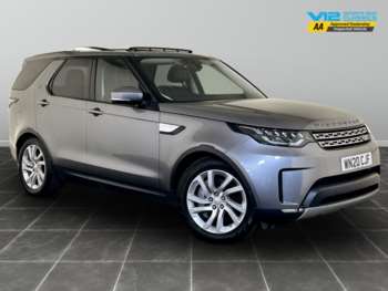Used Land Rover Discovery 2020 for sale - 75333093: Photo