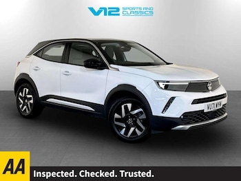 Used Vauxhall Mokka 2021 for sale - 77033057: Photo