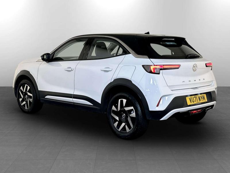 Used Vauxhall Mokka 2021 for sale - 77033057: Photo 8