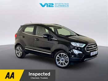 Used Ford Ecosport 2019 for sale - 79649304: Photo