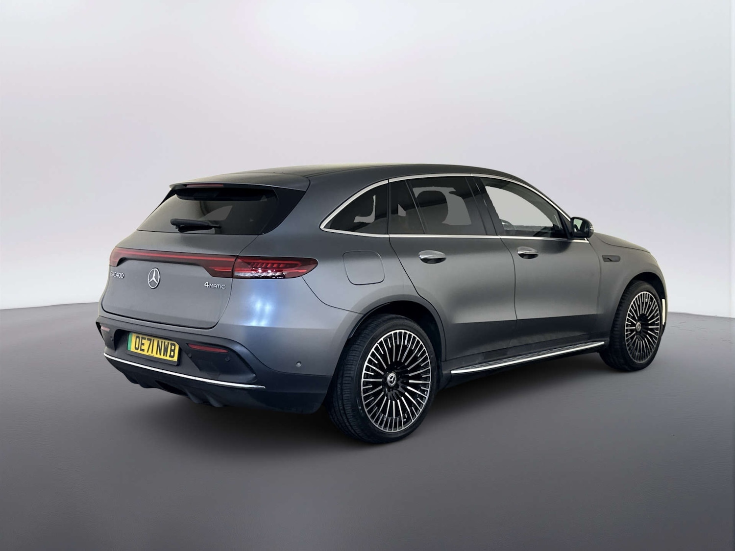 Used Mercedes-Benz EQC 2022 for sale - 78000703: Photo 10