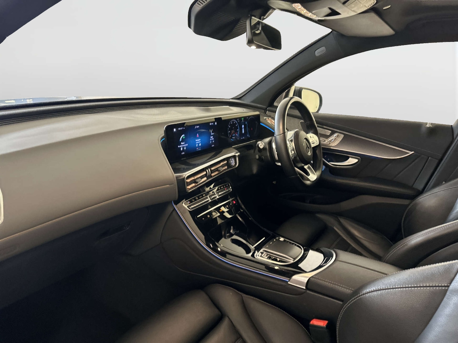 Used Mercedes-Benz EQC 2022 for sale - 78000703: Photo 12