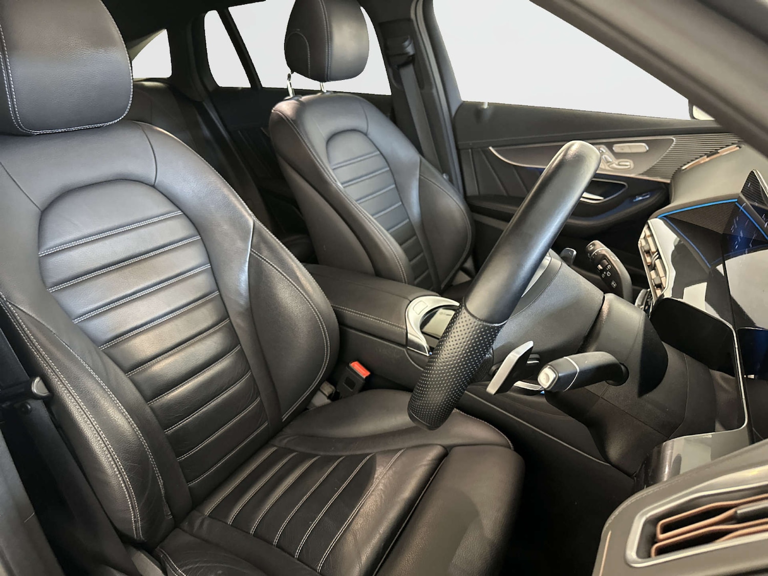 Used Mercedes-Benz EQC 2022 for sale - 78000703: Photo 13