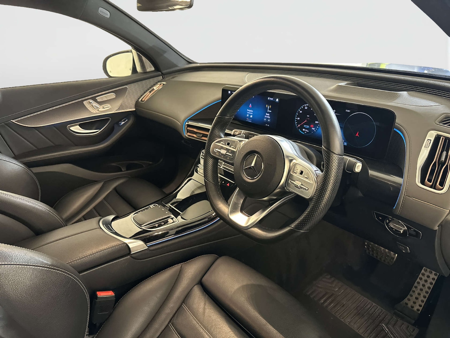 Used Mercedes-Benz EQC 2022 for sale - 78000703: Photo 15