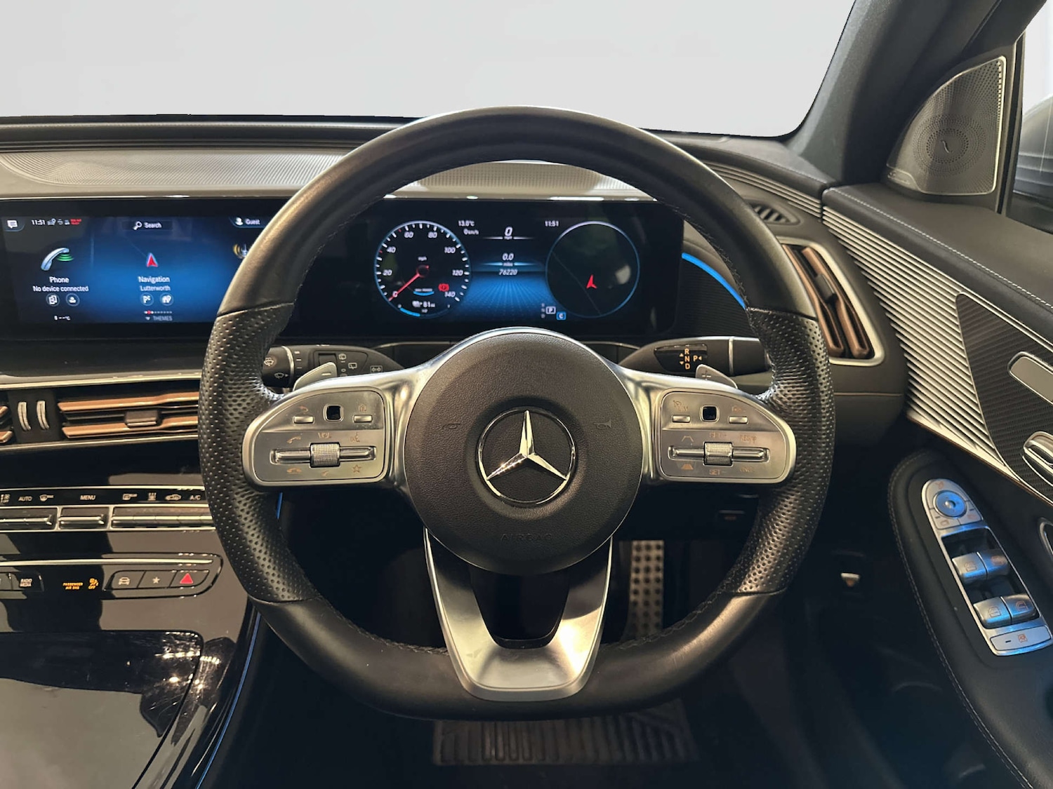 Used Mercedes-Benz EQC 2022 for sale - 78000703: Photo 16