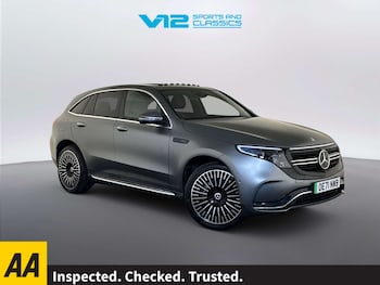 Mercedes-Benz EQC feature image