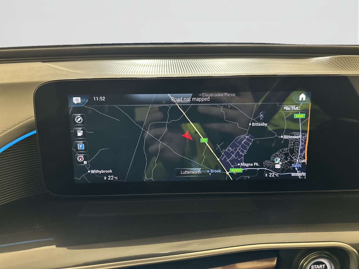 Used Mercedes-Benz EQC 2022 for sale - 78000703: Photo 22