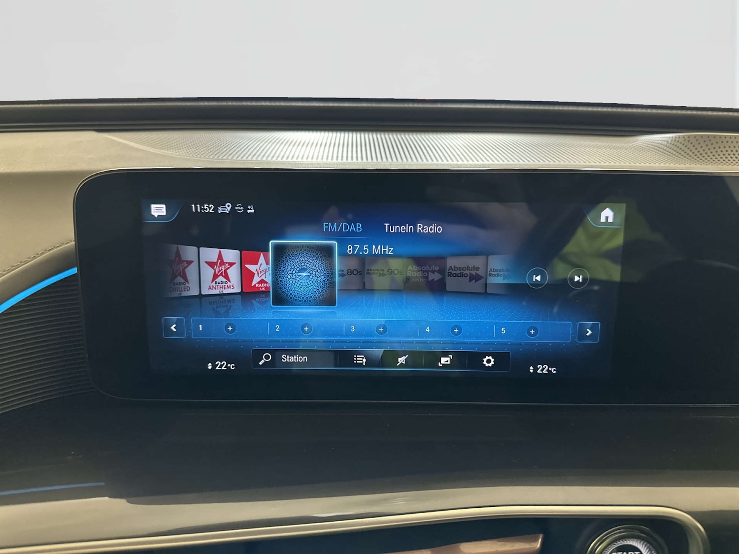 Used Mercedes-Benz EQC 2022 for sale - 78000703: Photo 23