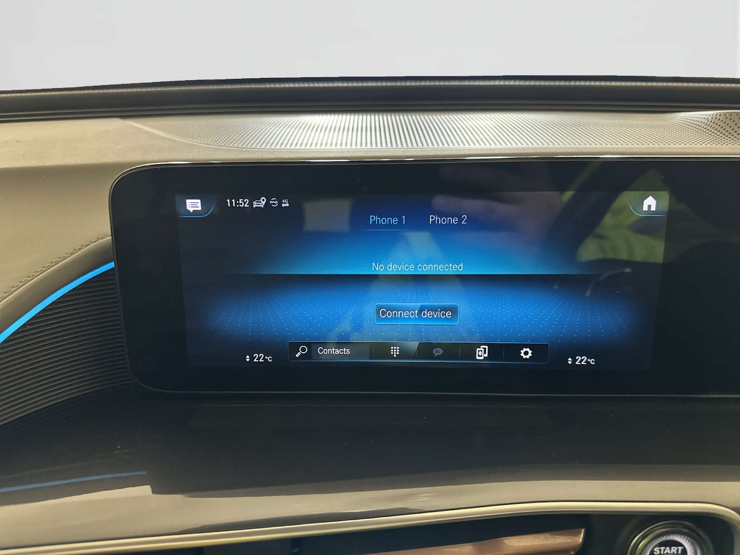 Used Mercedes-Benz EQC 2022 for sale - 78000703: Photo 24