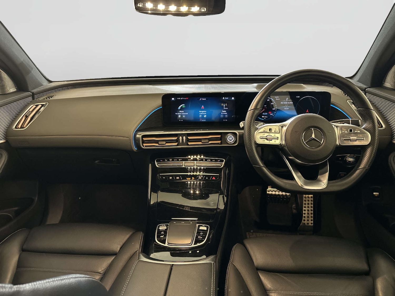 Used Mercedes-Benz EQC 2022 for sale - 78000703: Photo 3