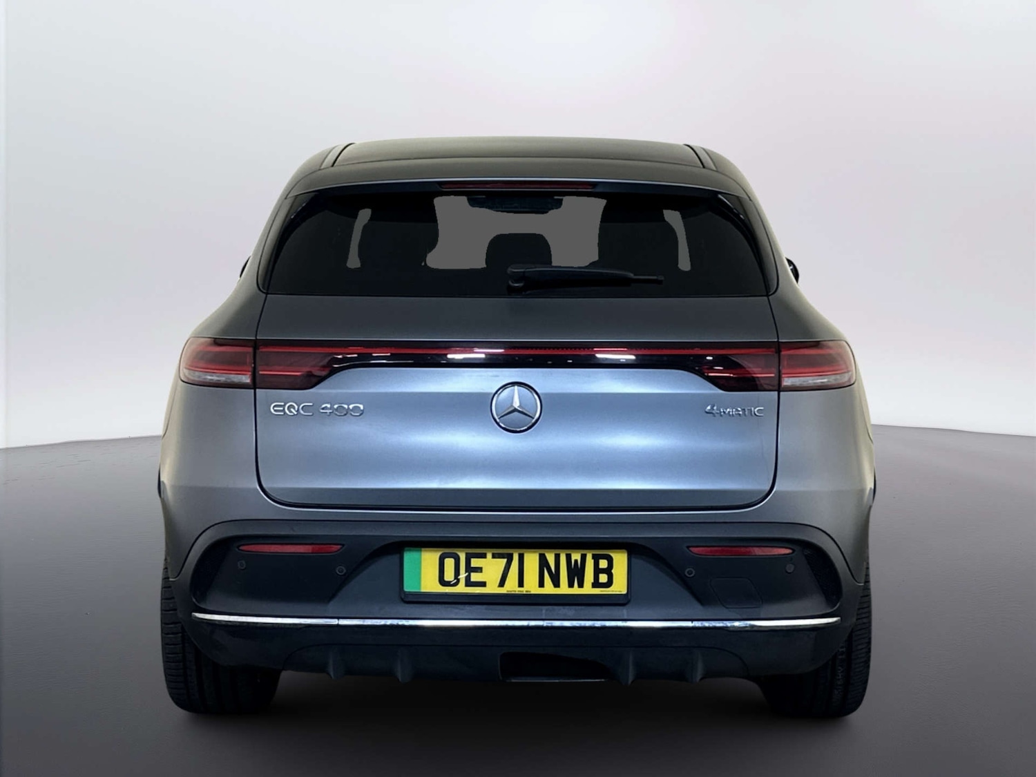 Used Mercedes-Benz EQC 2022 for sale - 78000703: Photo 9