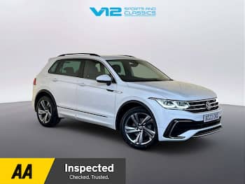 Used Volkswagen Tiguan 2023 for sale - 79720592: Photo