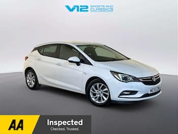 Used Vauxhall Astra 2019 for sale - 79866929: Photo
