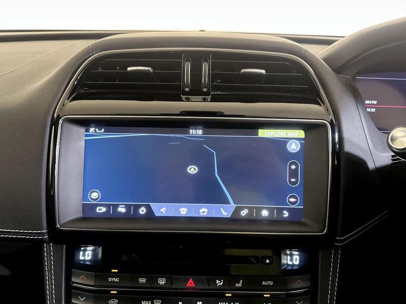 Used Jaguar F-Pace 2020 for sale - 76541460: Photo 21