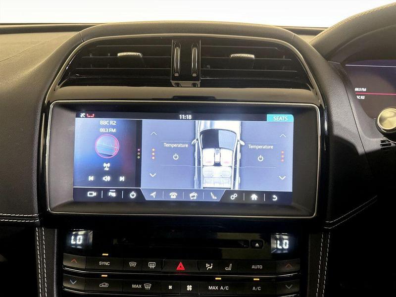 Used Jaguar F-Pace 2020 for sale - 76541460: Photo 22