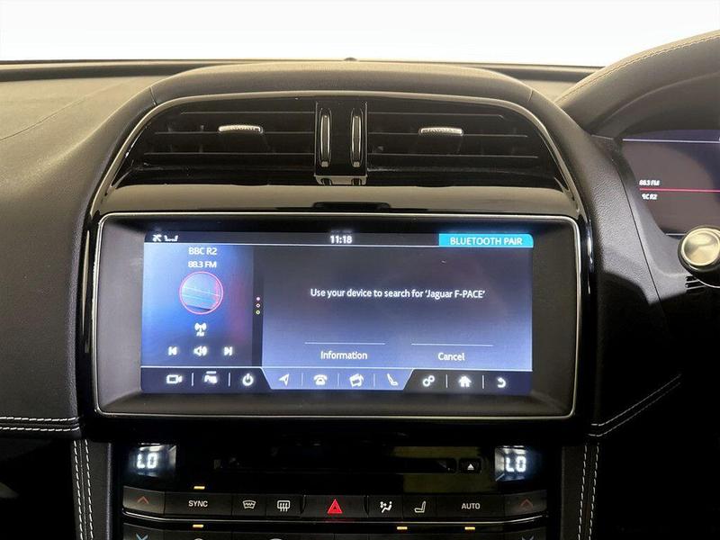 Used Jaguar F-Pace 2020 for sale - 76541460: Photo 24