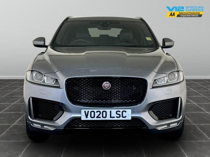 Used Jaguar F-Pace 2020 for sale - 76541460: Photo 5