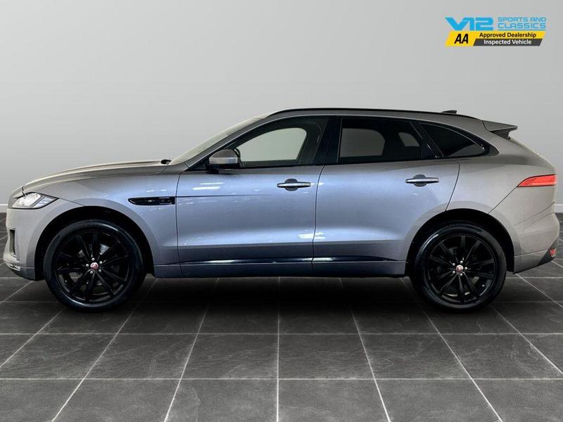 Used Jaguar F-Pace 2020 for sale - 76541460: Photo 7