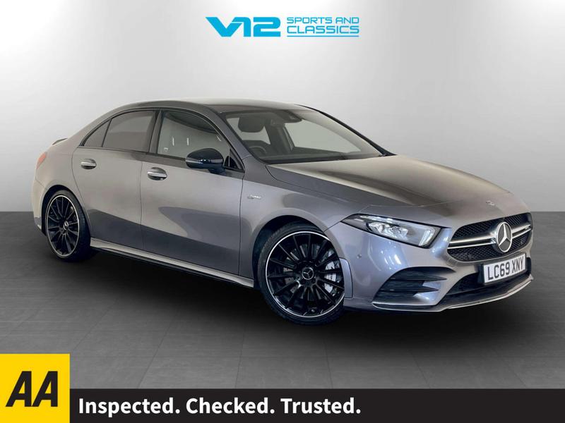 Used Mercedes-Benz A-Class 2019 for sale - 77138190: Photo 1