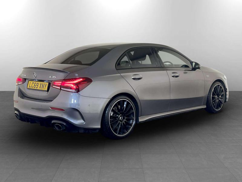 Used Mercedes-Benz A-Class 2019 for sale - 77138190: Photo 10