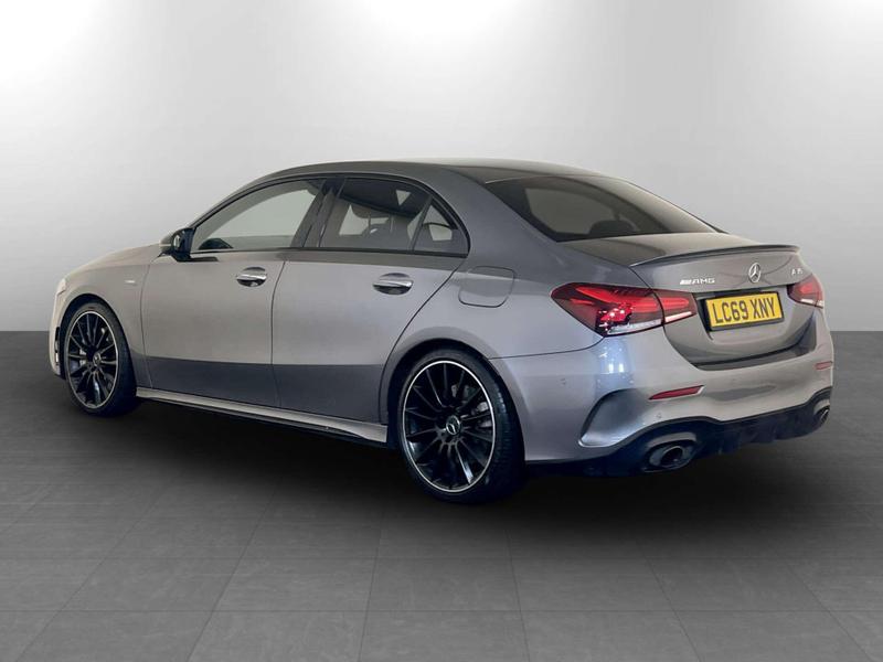 Used Mercedes-Benz A-Class 2019 for sale - 77138190: Photo 8