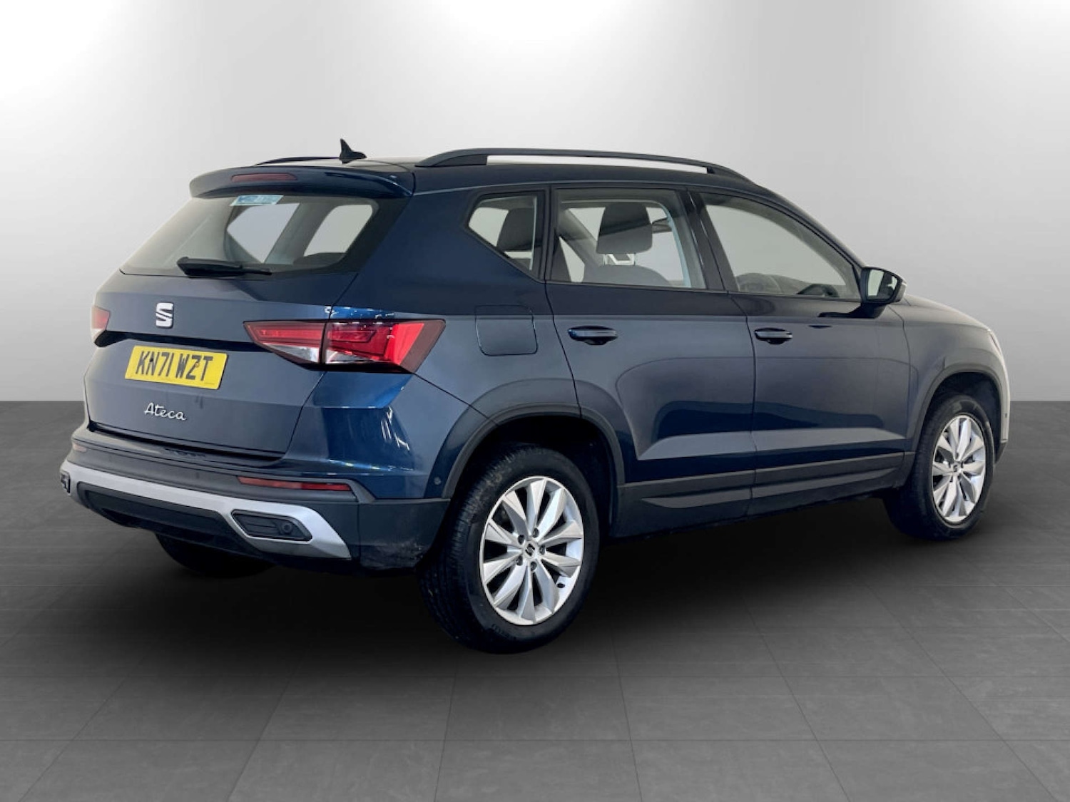 Used SEAT Ateca 2021 for sale - 77571294: Photo 10