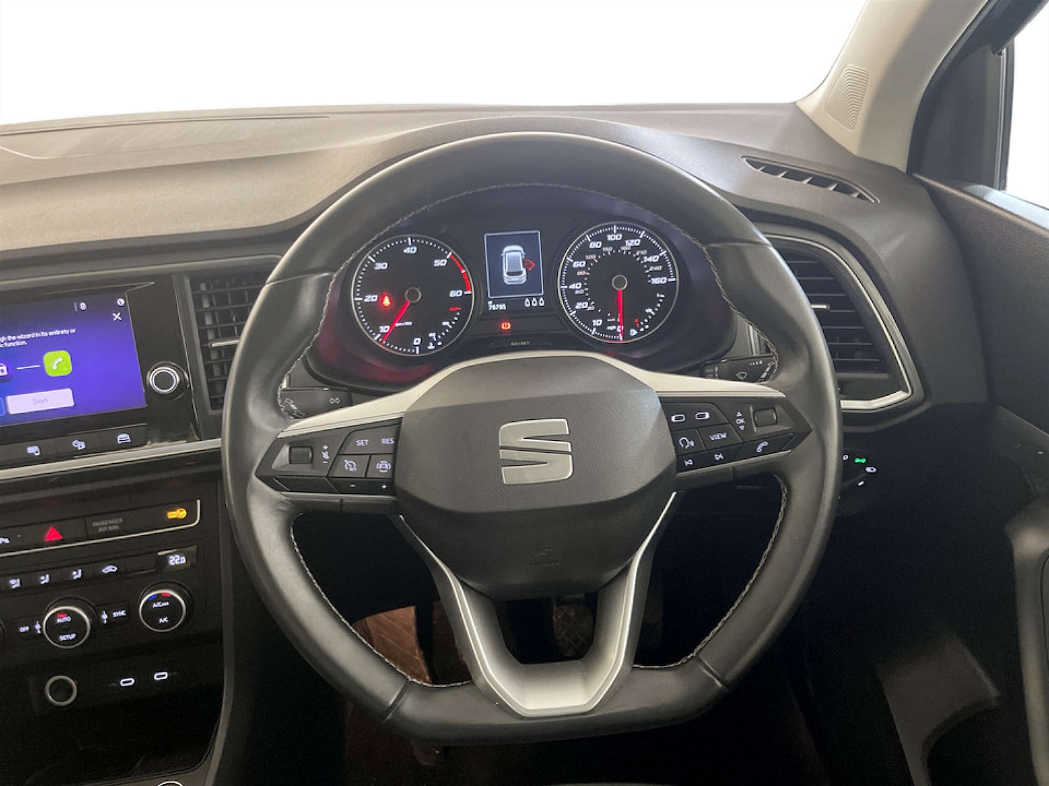 Used SEAT Ateca 2021 for sale - 77571294: Photo 16