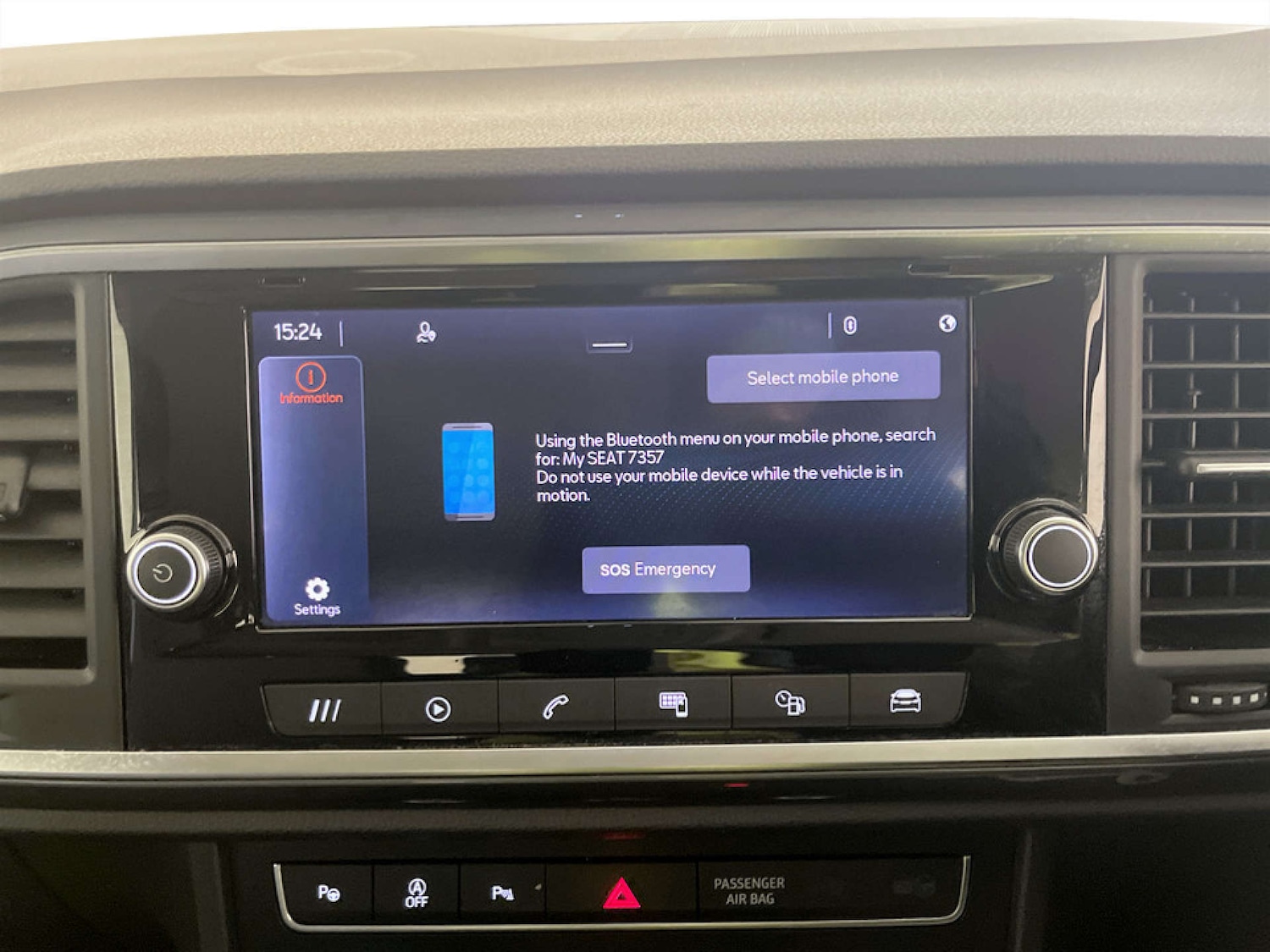 Used SEAT Ateca 2021 for sale - 77571294: Photo 22