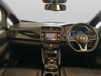 Used Nissan Leaf 2022 for sale - 79165196: Photo