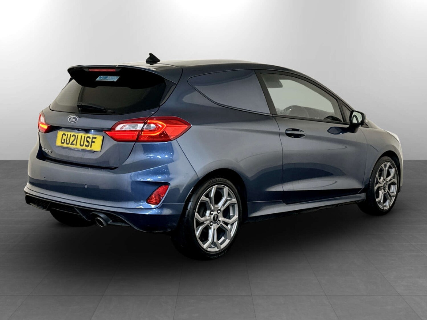 Used Ford Fiesta 2021 for sale - 77494208: Photo 10