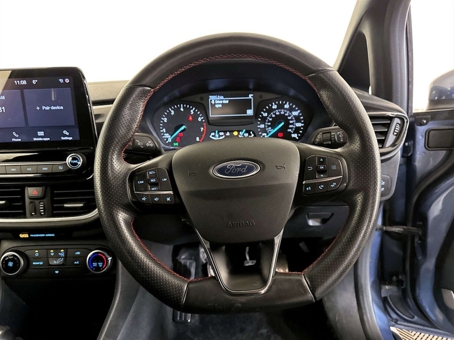 Used Ford Fiesta 2021 for sale - 77494208: Photo 14