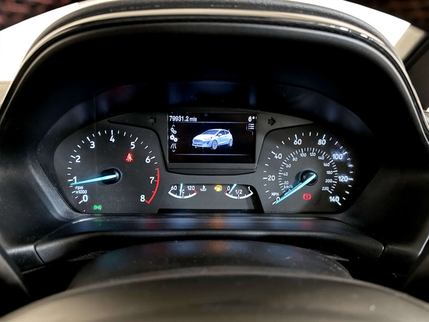 Used Ford Fiesta 2021 for sale - 77494208: Photo 16