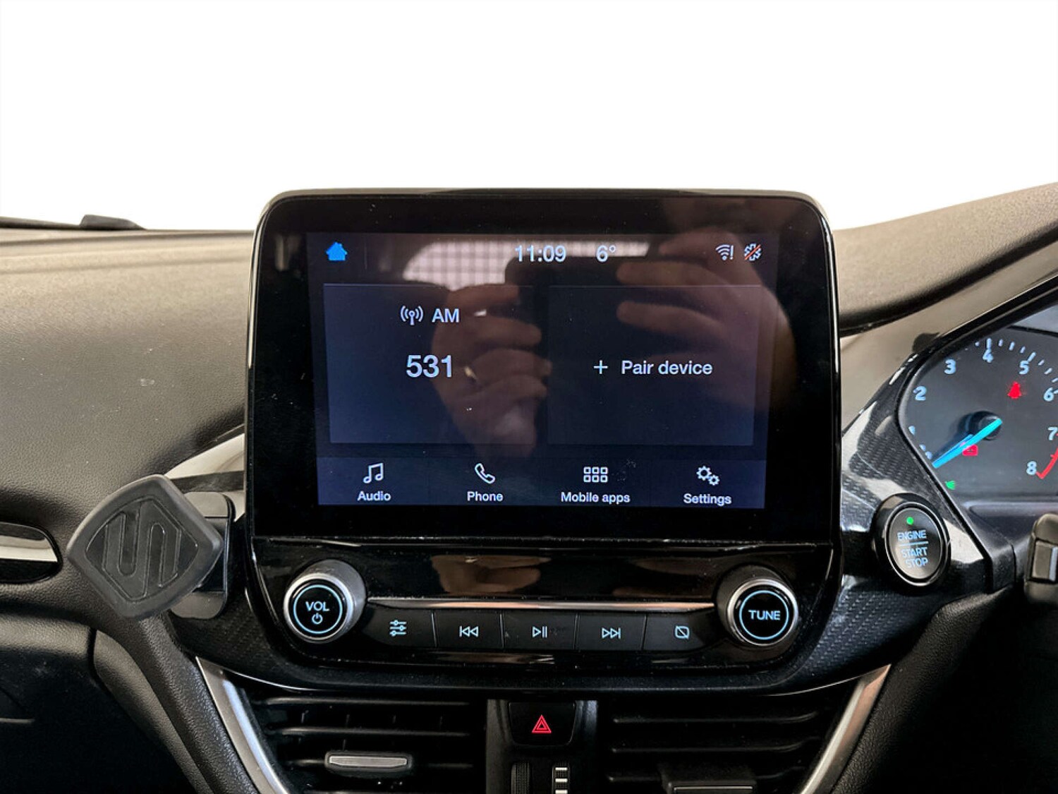 Used Ford Fiesta 2021 for sale - 77494208: Photo 19