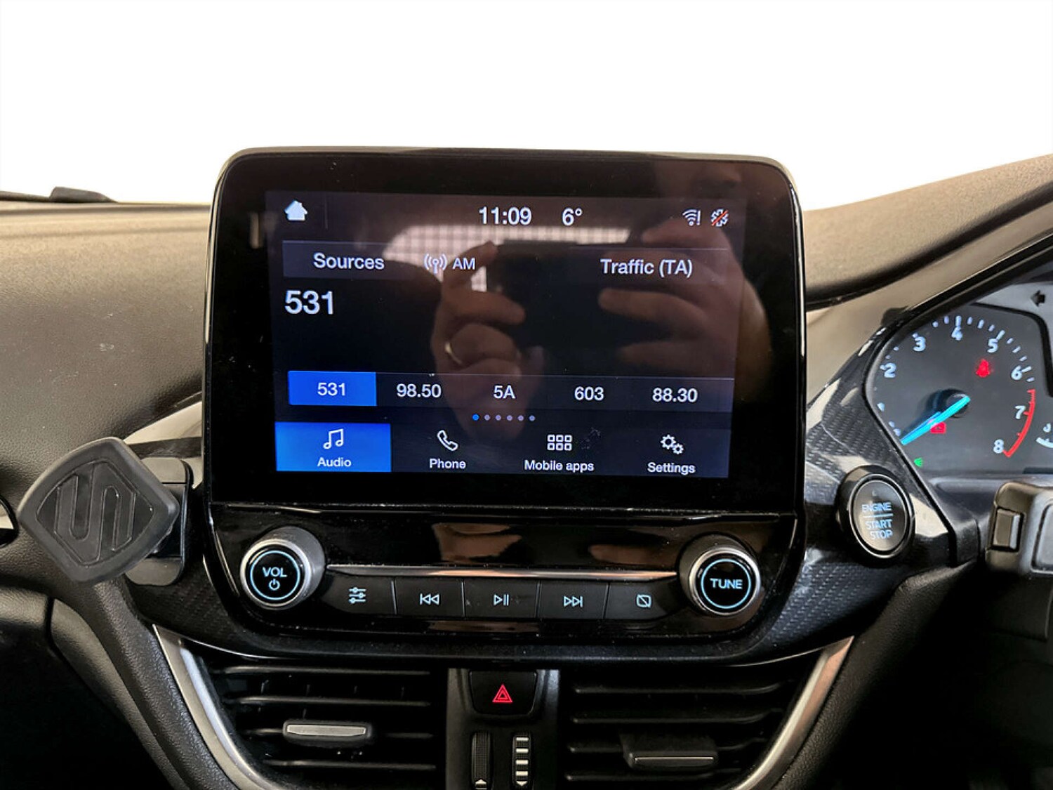 Used Ford Fiesta 2021 for sale - 77494208: Photo 20