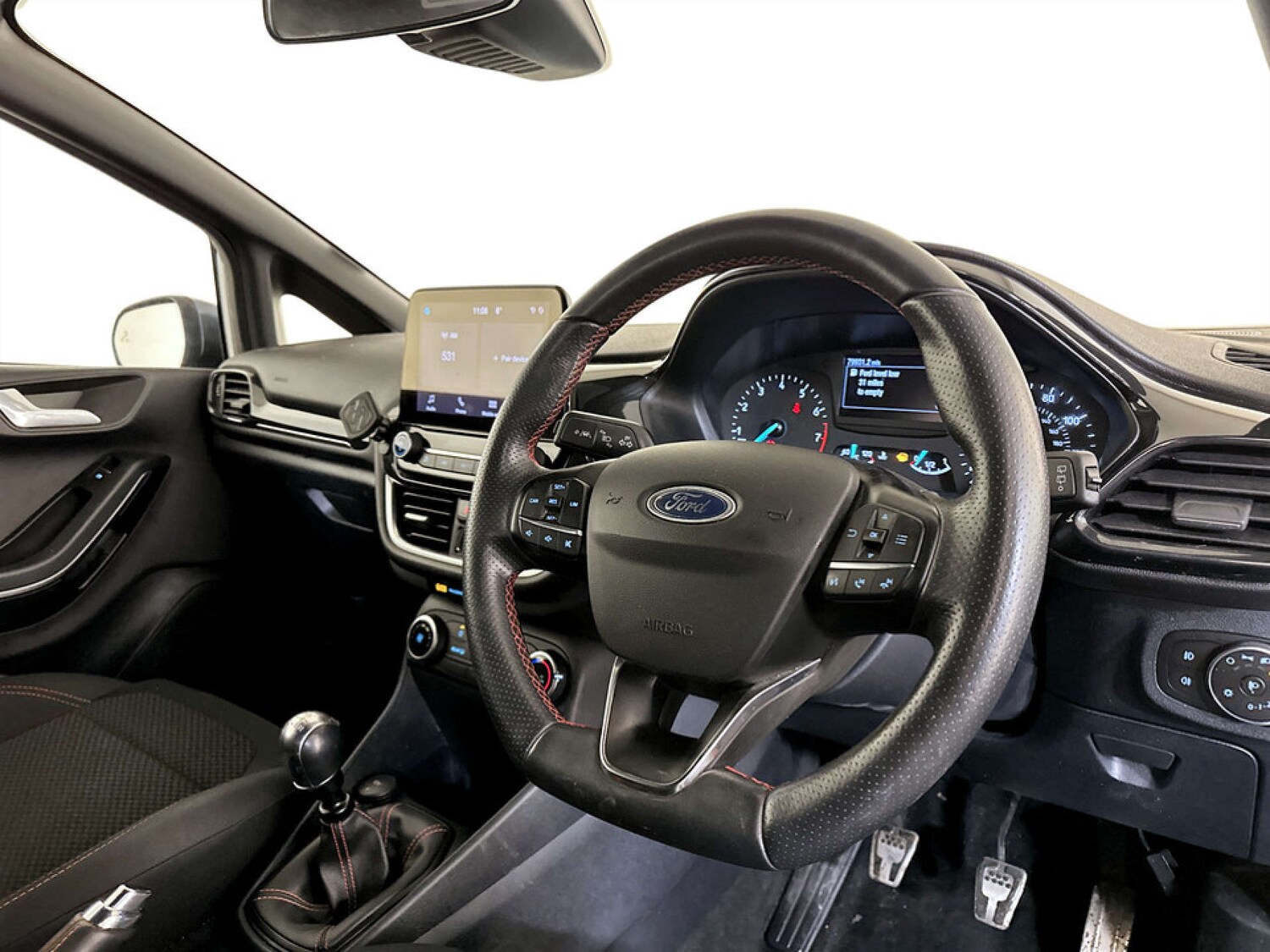 Used Ford Fiesta 2021 for sale - 77494208: Photo 3