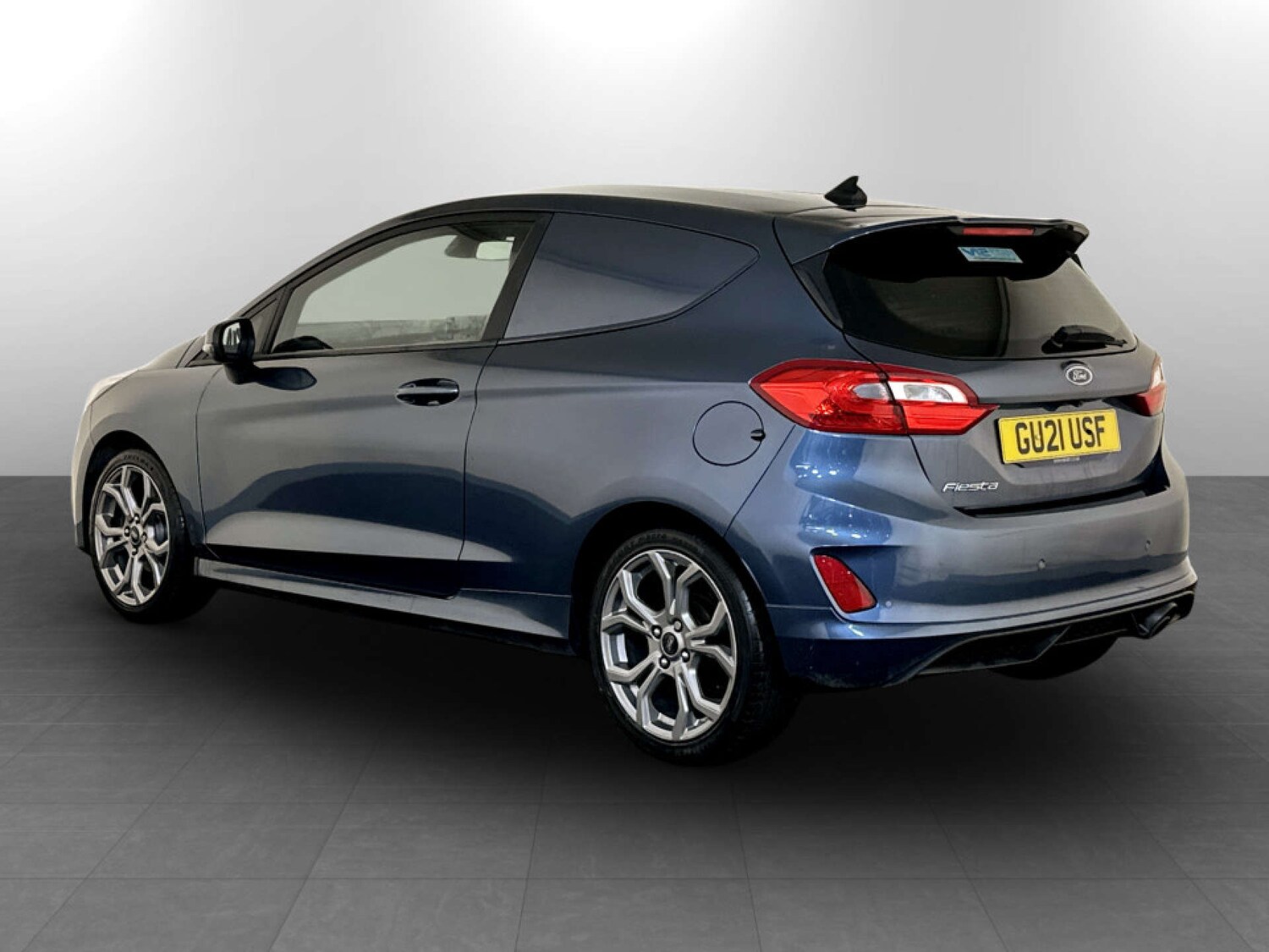 Used Ford Fiesta 2021 for sale - 77494208: Photo 8
