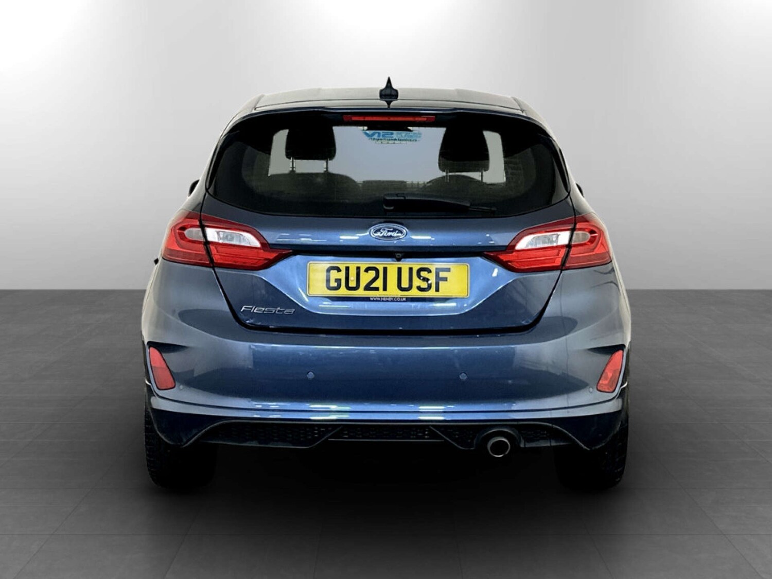 Used Ford Fiesta 2021 for sale - 77494208: Photo 9