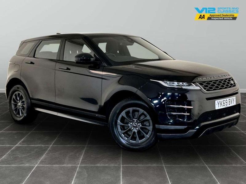 Used Land Rover Range Rover Evoque 2019 for sale - 76826286: Photo 1