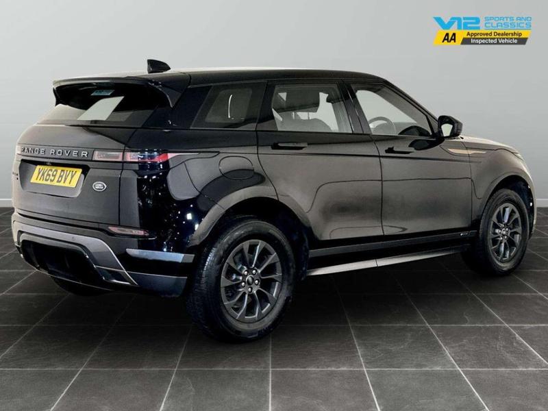 Used Land Rover Range Rover Evoque 2019 for sale - 76826286: Photo 10