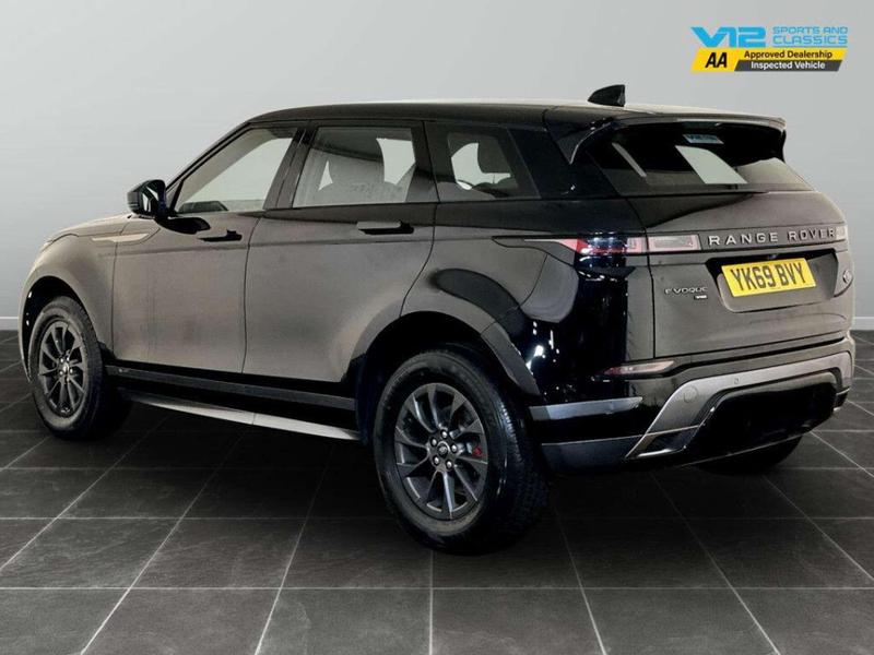 Used Land Rover Range Rover Evoque 2019 for sale - 76826286: Photo 8